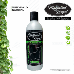 Champú Natur Fresh Relajante | Champú natural repelente para perros y gatos