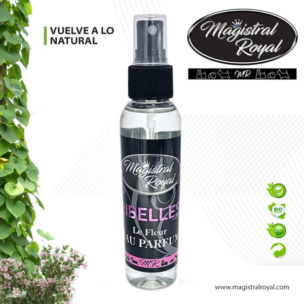 Perfume Ribelles para mascotas