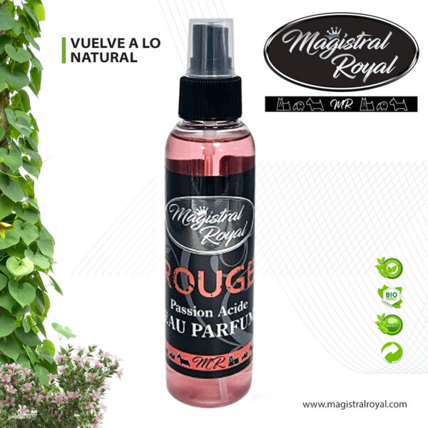 Rouge | Perfume para mascotas