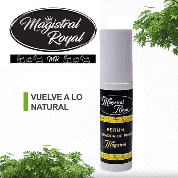 Serum Reparador de Puntas | Serum para perros y gatos