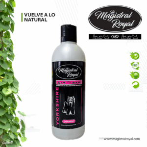 Champú para perro Yorkshire Terrier