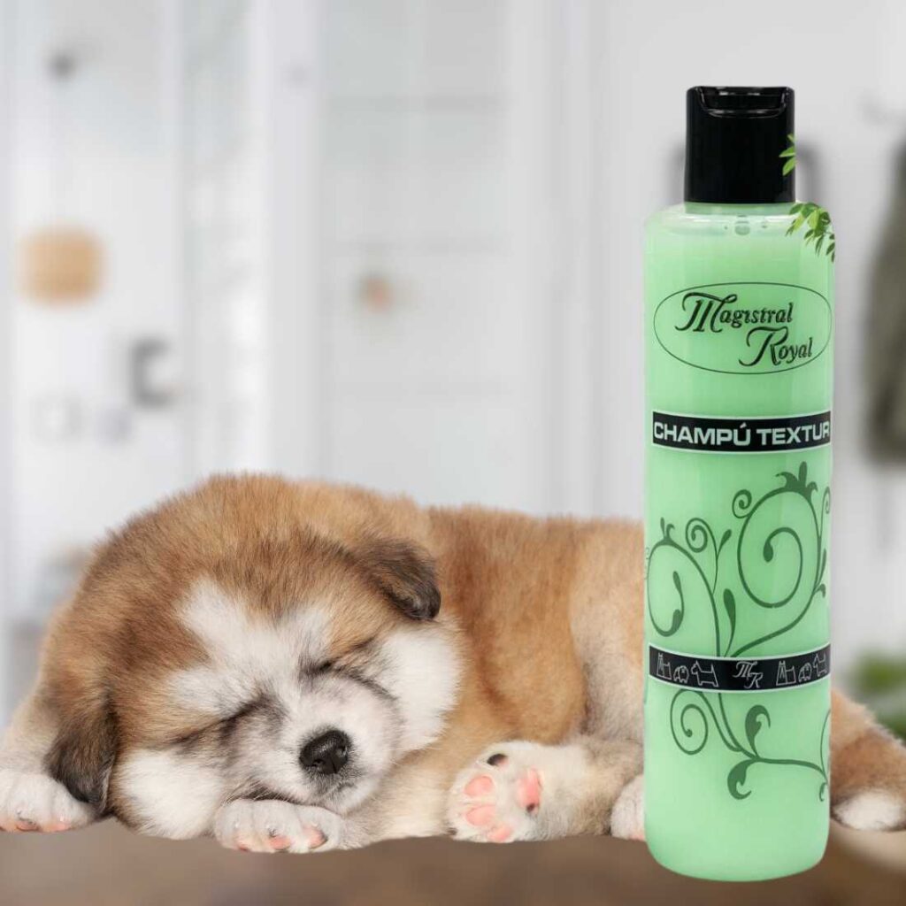 champu akita inu y productos para salud y belleza animal