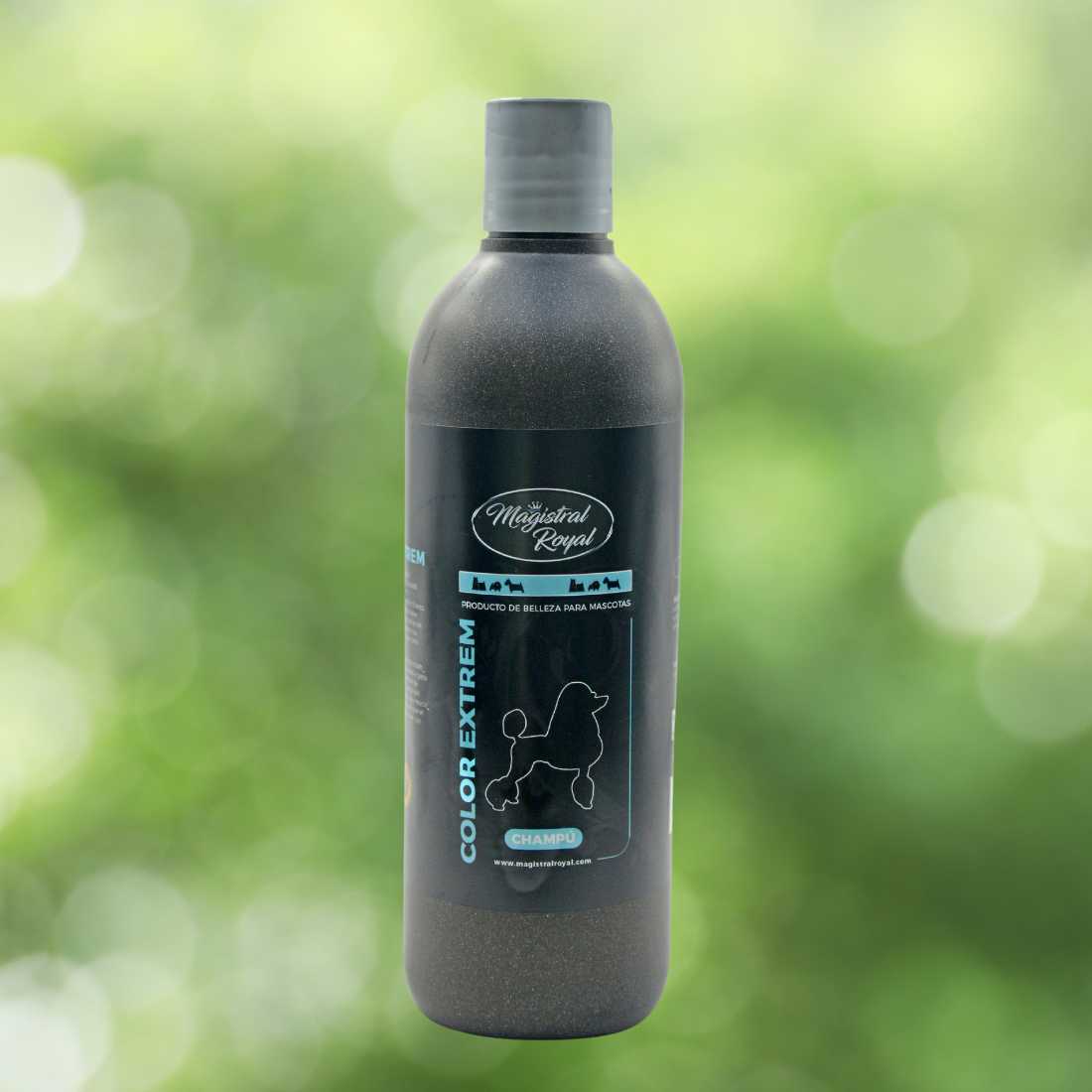 CHAMPÚ COLOR EXTREM PARA PARA PERROS Y GATOS PARA REALZAR SUS COLORES