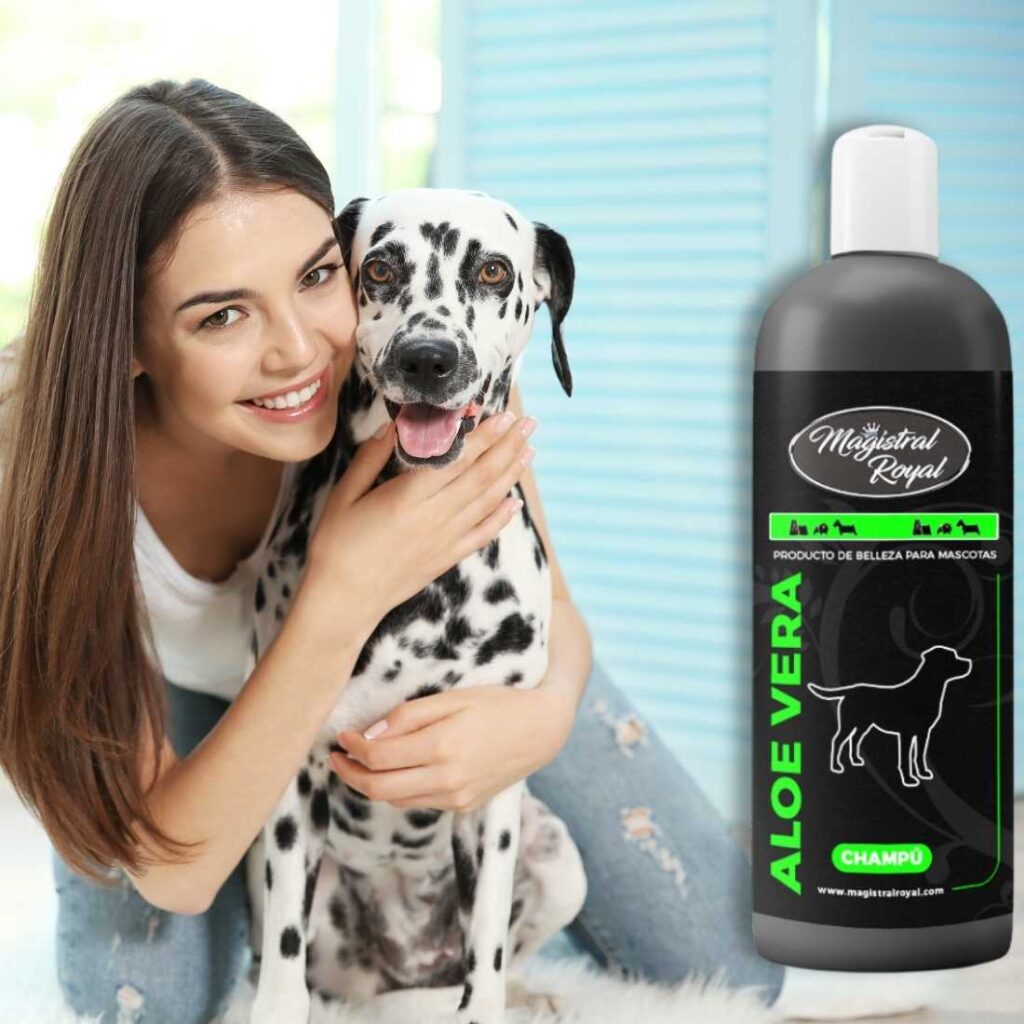 Champú para perros de esta raza y similares. conoce los mejores productos de higiene para tu mascota