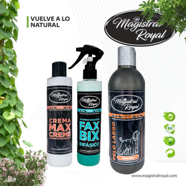 Pack Pelo Largo